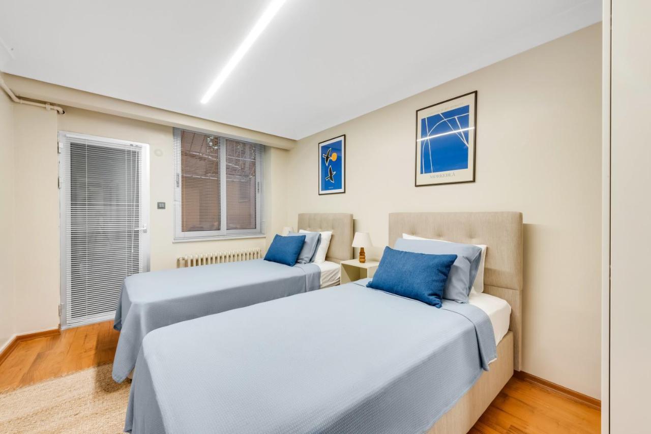 דירות Modern Flat In The Heart Of איסטמבול מראה חיצוני תמונה