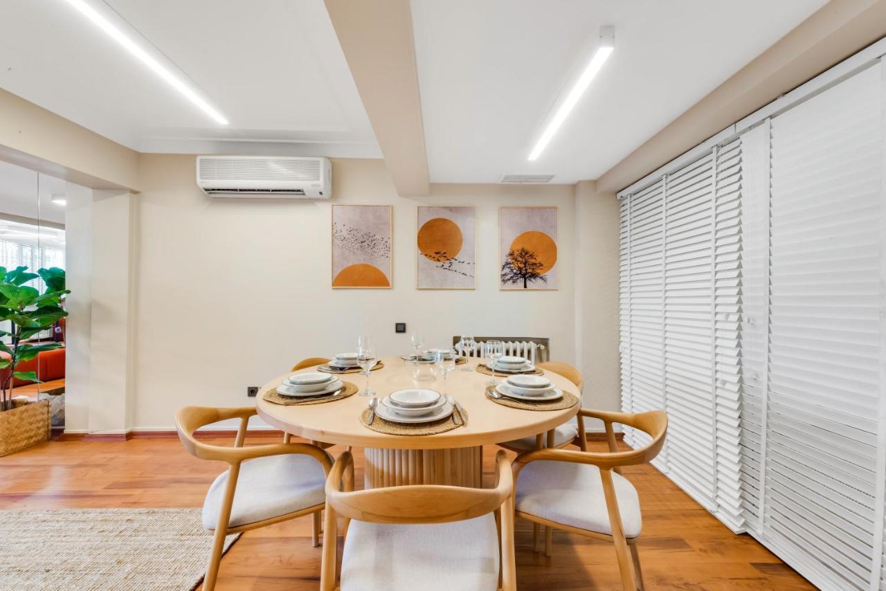 דירות Modern Flat In The Heart Of איסטמבול מראה חיצוני תמונה