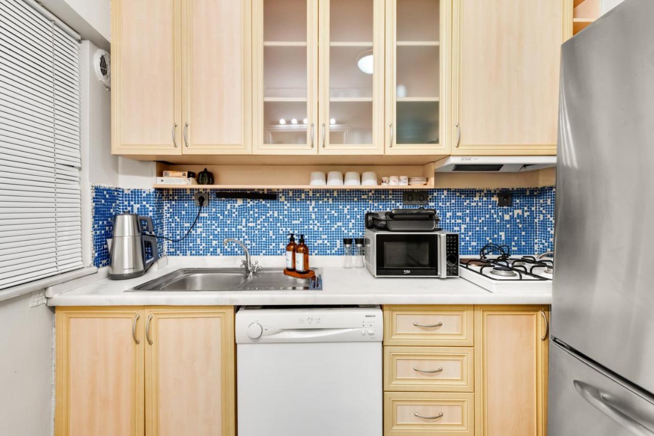 דירות Modern Flat In The Heart Of איסטמבול מראה חיצוני תמונה