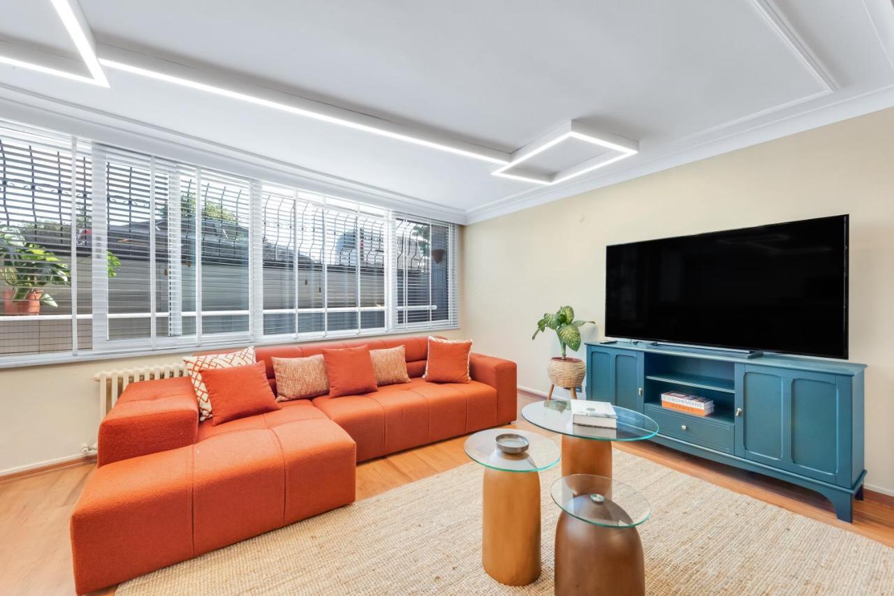 דירות Modern Flat In The Heart Of איסטמבול מראה חיצוני תמונה