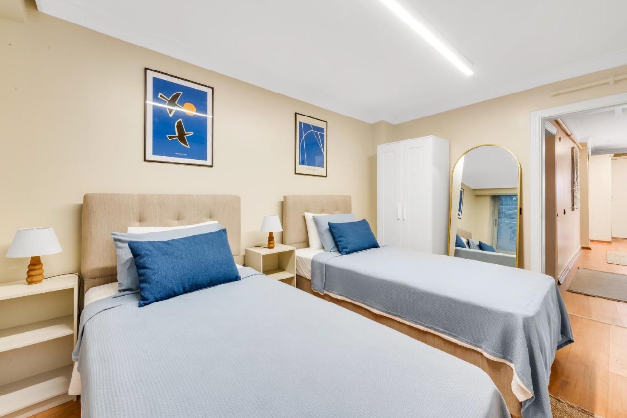 דירות Modern Flat In The Heart Of איסטמבול מראה חיצוני תמונה