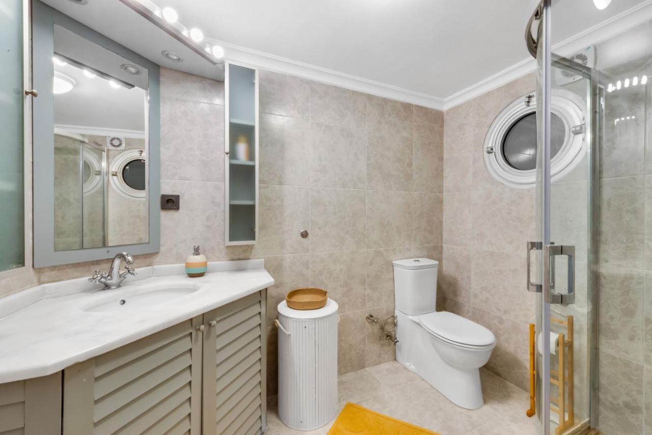 דירות Modern Flat In The Heart Of איסטמבול מראה חיצוני תמונה