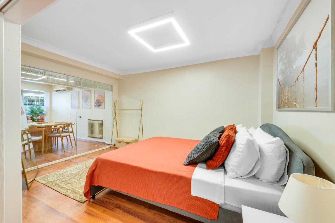 דירות Modern Flat In The Heart Of איסטמבול מראה חיצוני תמונה