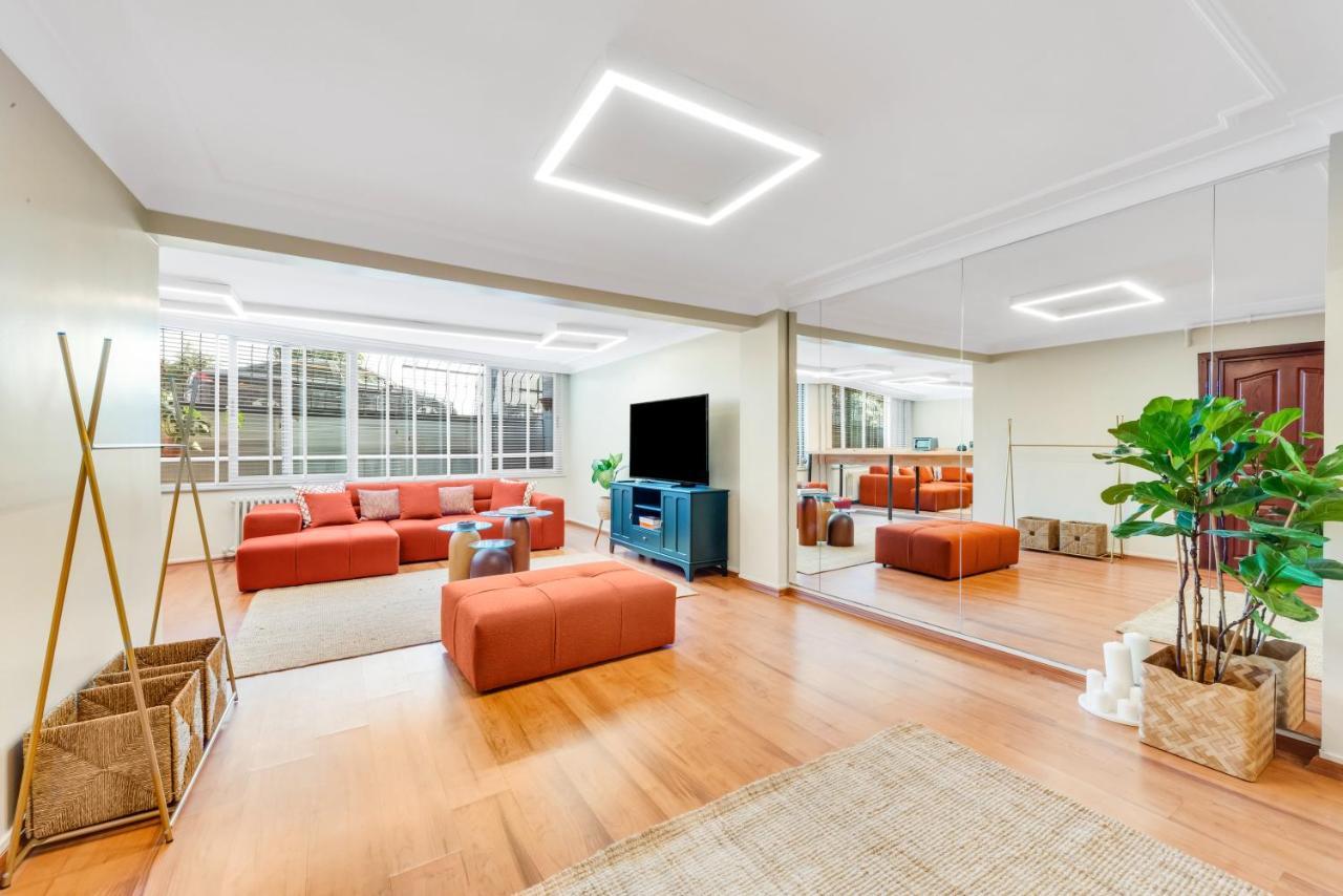 דירות Modern Flat In The Heart Of איסטמבול מראה חיצוני תמונה