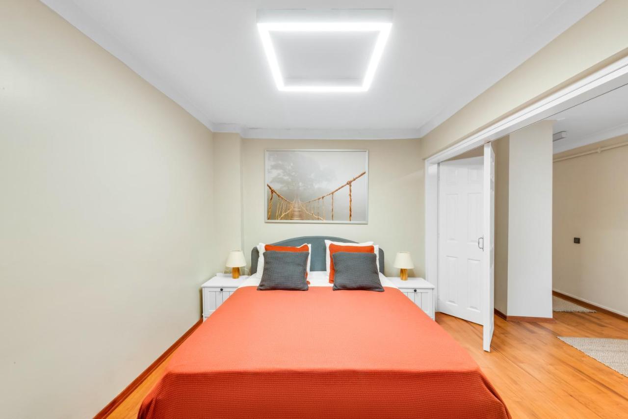 דירות Modern Flat In The Heart Of איסטמבול מראה חיצוני תמונה